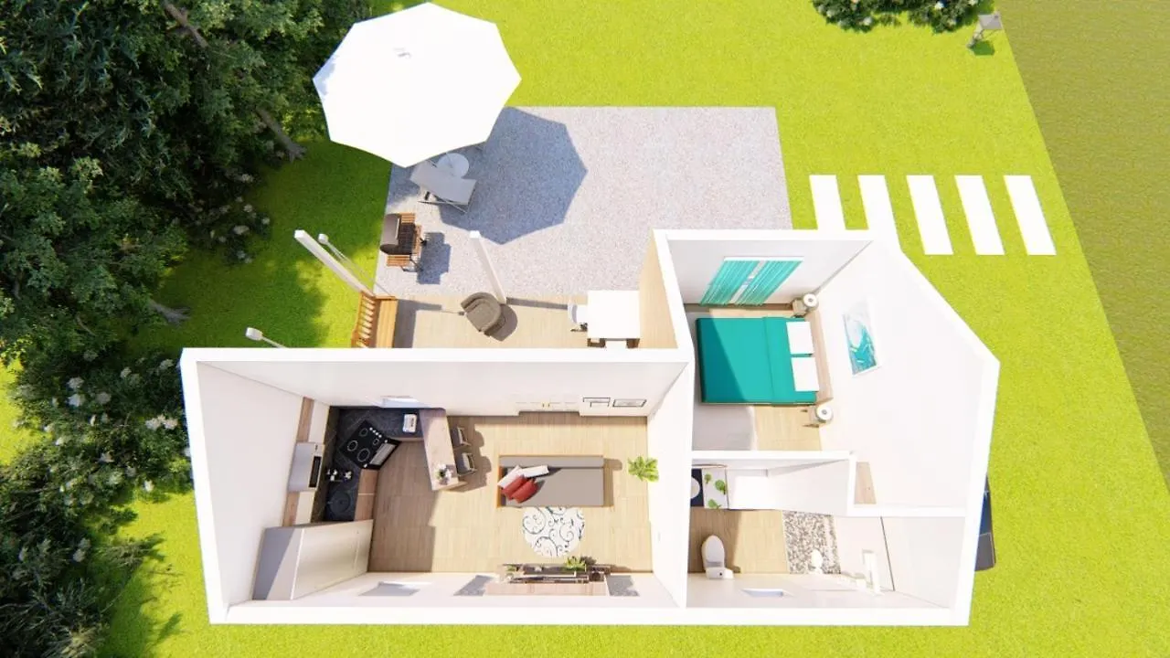 Sweety Paradise Jacuzzi ,Intimite Zenitude Et Plages Villa Sainte-Rose