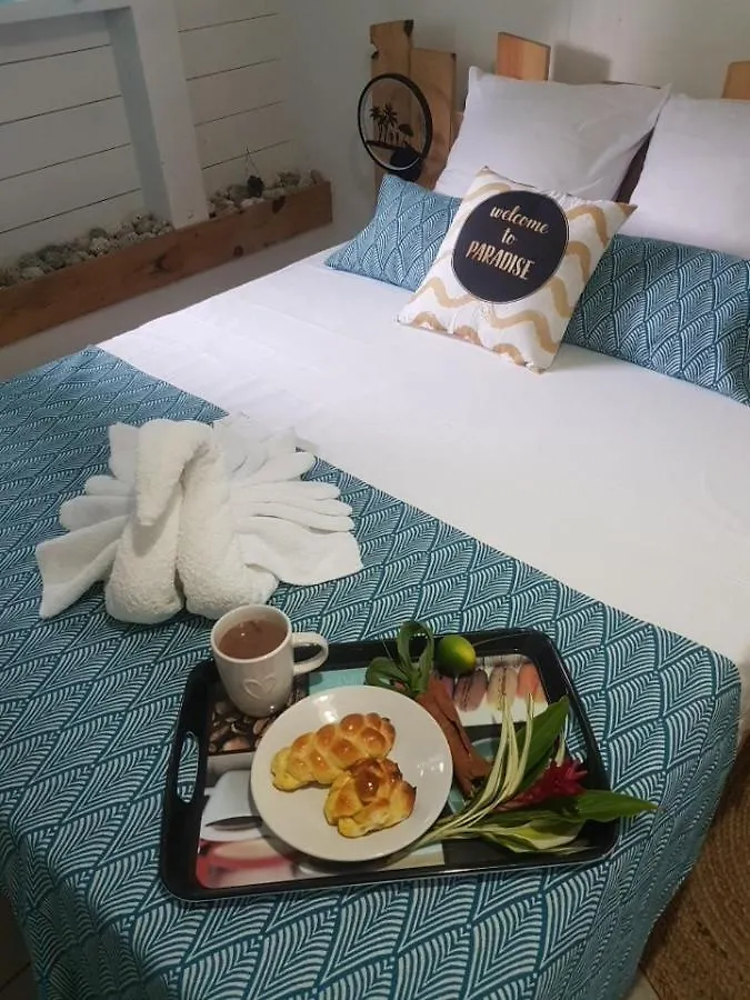 Sweety Paradise Jacuzzi ,Intimite Zenitude Et Plages Villa Sainte-Rose