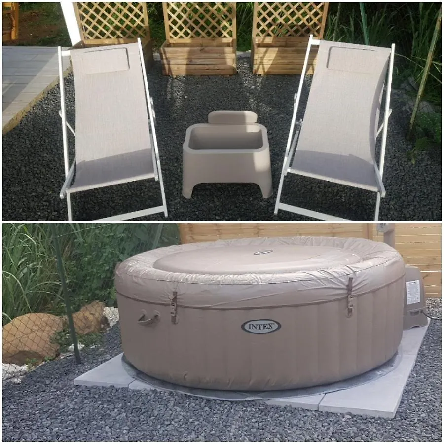 Sweety Paradise Jacuzzi ,Intimite Zenitude Et Plages Villa Sainte-Rose Holiday home