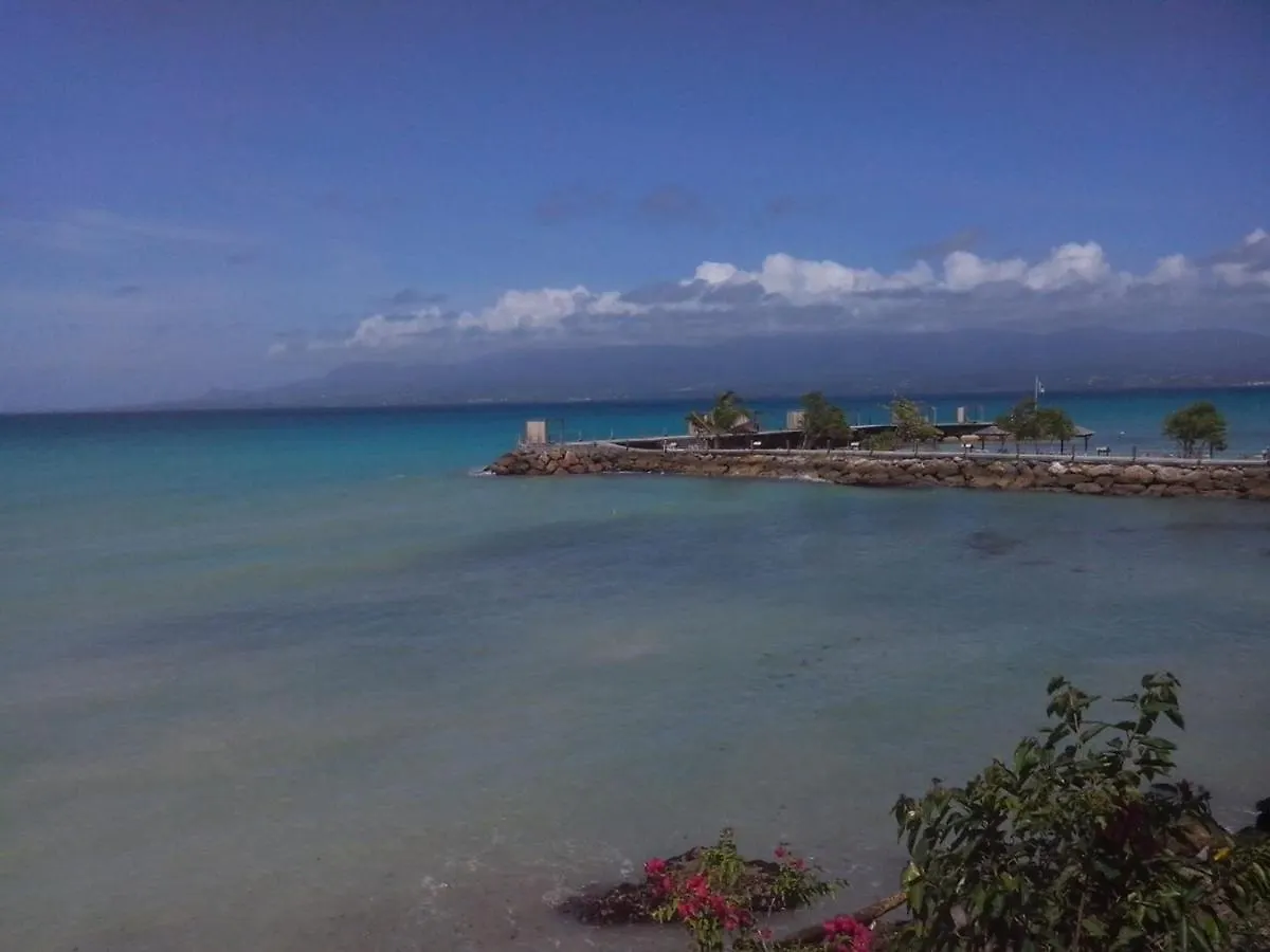 Sweety Paradise Jacuzzi ,Intimite Zenitude Et Plages Villa Sainte-Rose 0*,
