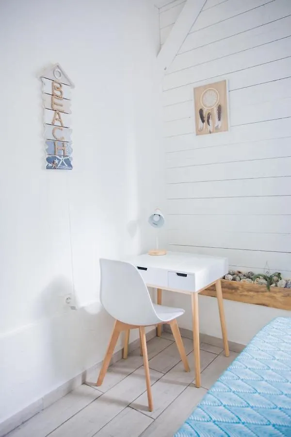 Holiday home Sweety Paradise Jacuzzi ,Intimite Zenitude Et Plages Villa Sainte-Rose