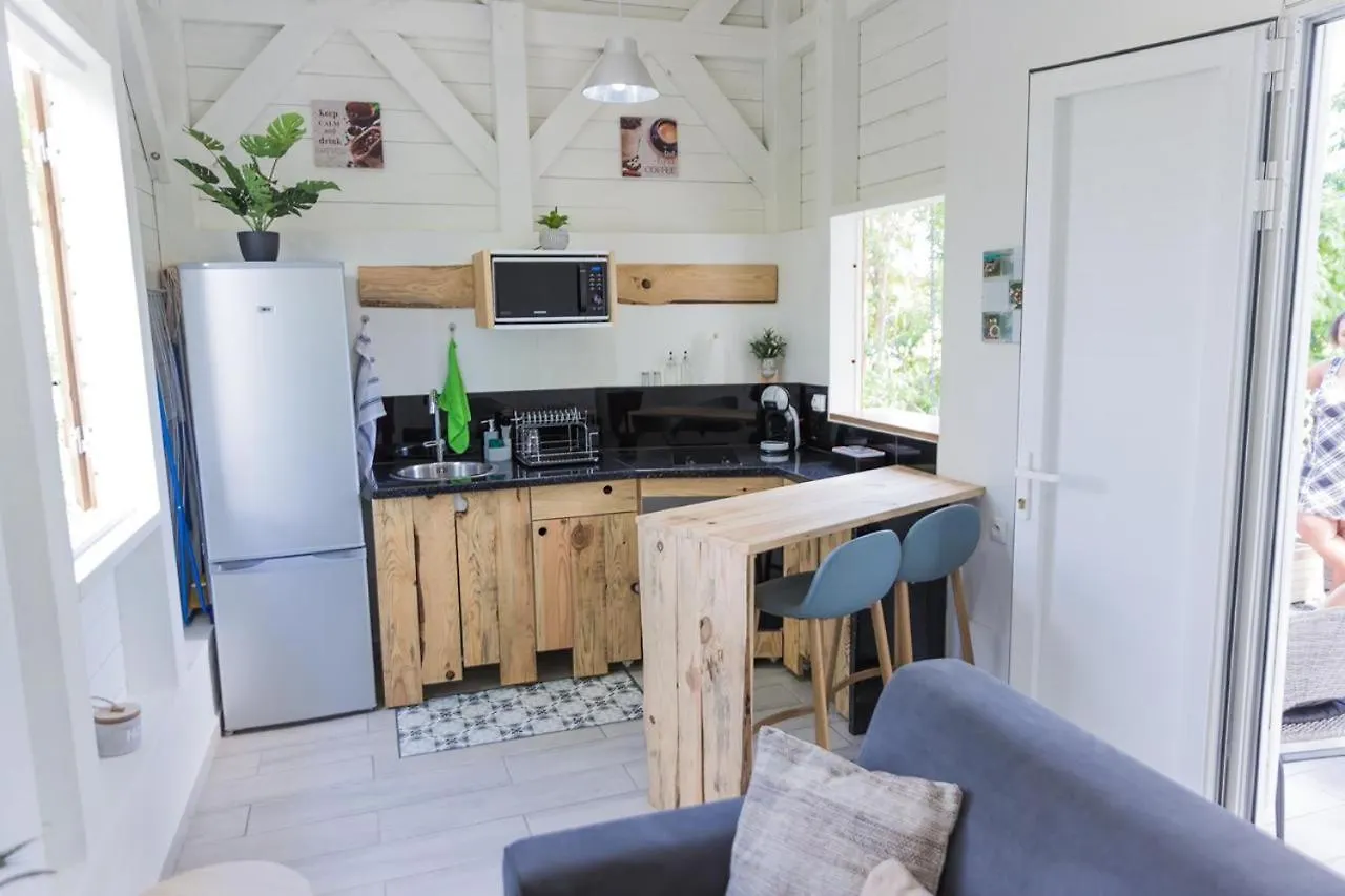 Holiday home Sweety Paradise Jacuzzi ,Intimite Zenitude Et Plages Villa Sainte-Rose