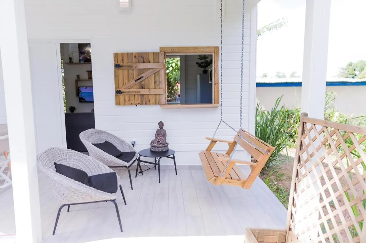 Sweety Paradise Jacuzzi ,Intimite Zenitude Et Plages Villa Sainte-Rose Holiday home
