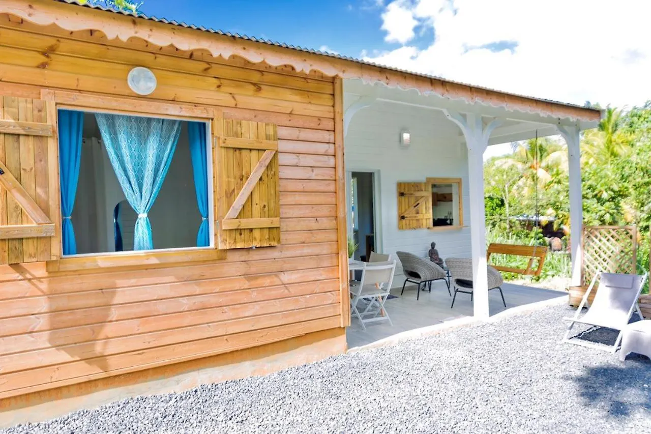 Holiday home Sweety Paradise Jacuzzi ,Intimite Zenitude Et Plages Villa Sainte-Rose Guadeloupe