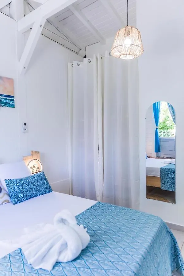 Holiday home Sweety Paradise Jacuzzi ,Intimite Zenitude Et Plages Villa Sainte-Rose