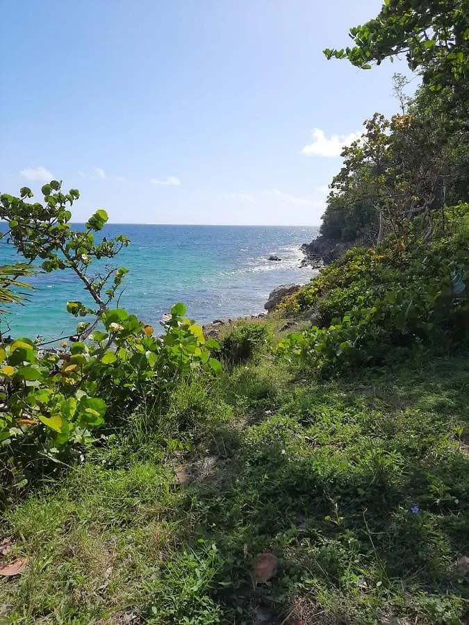 Holiday home Sweety Paradise Jacuzzi ,Intimite Zenitude Et Plages Villa Sainte-Rose Guadeloupe