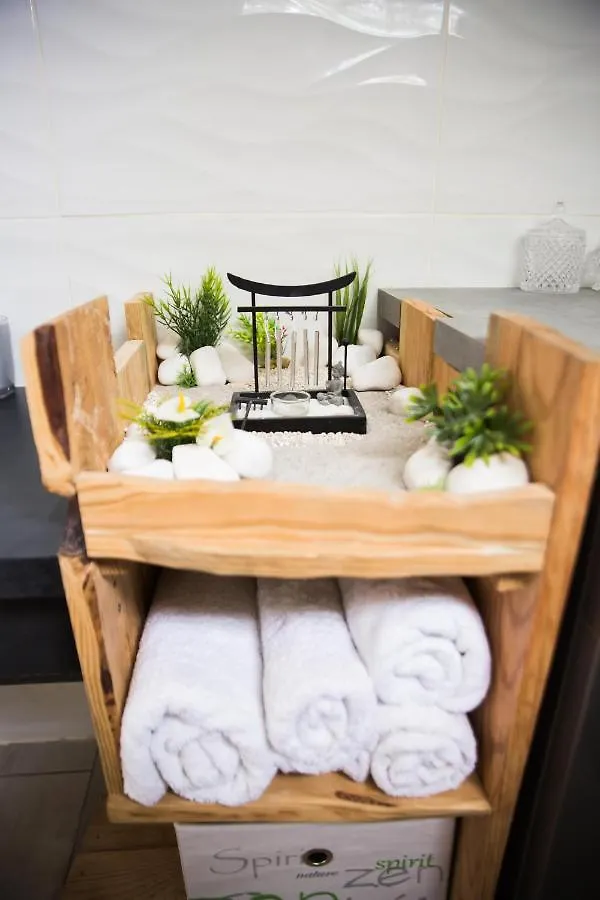 Sweety Paradise Jacuzzi ,Intimite Zenitude Et Plages Villa Sainte-Rose