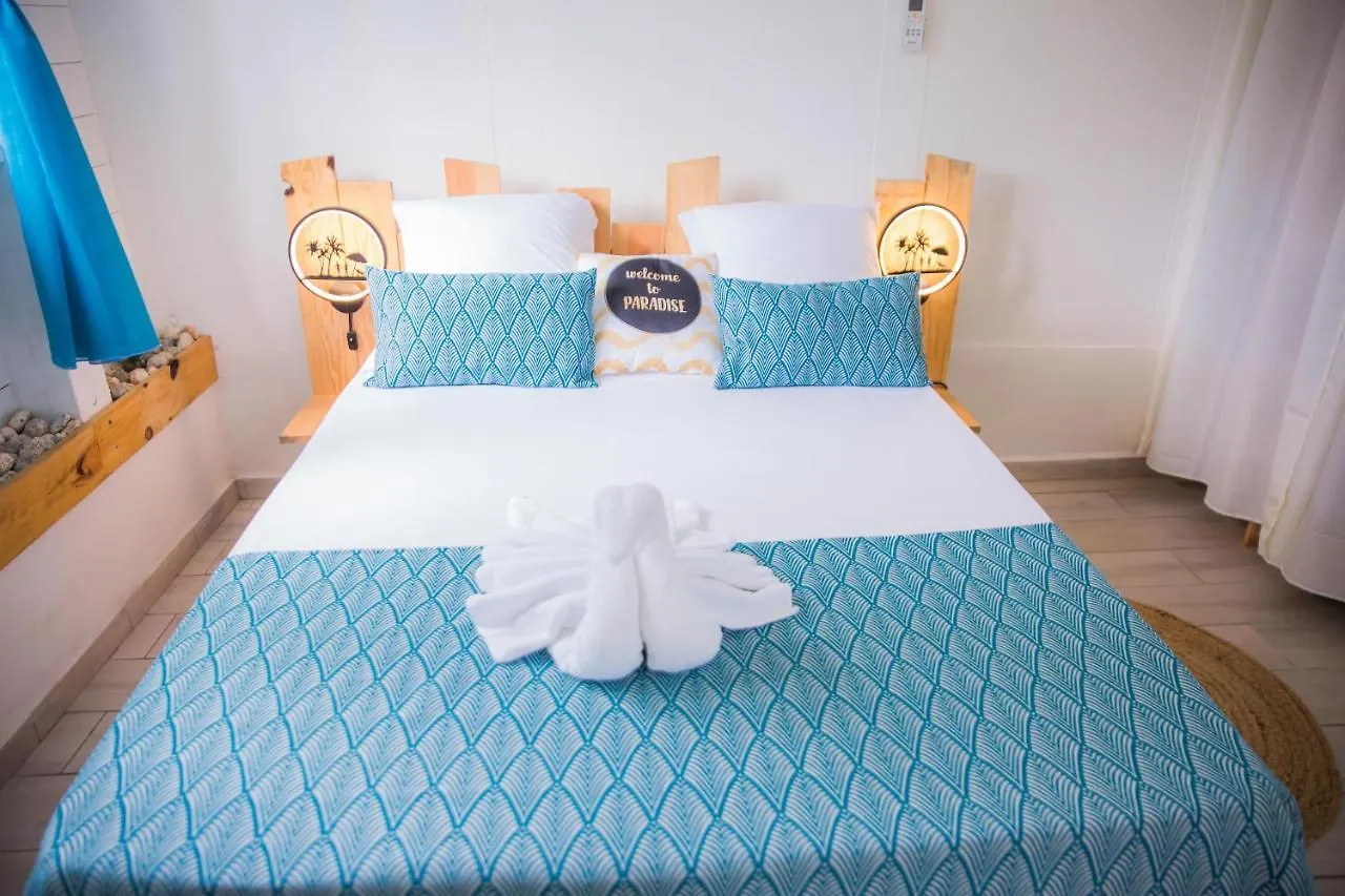 Sweety Paradise Jacuzzi ,Intimite Zenitude Et Plages Villa Sainte-Rose