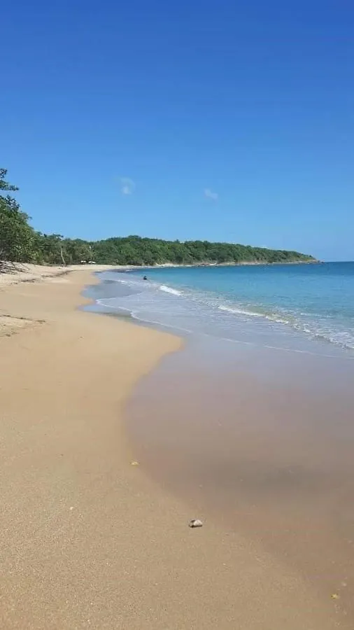 Holiday home Sweety Paradise Jacuzzi ,Intimite Zenitude Et Plages Villa Sainte-Rose